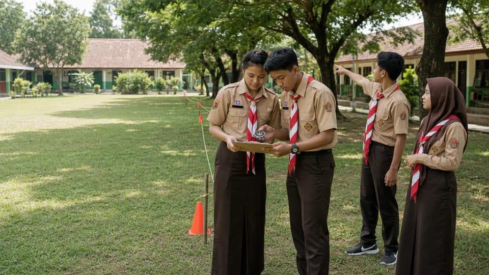 10 Ide Kegiatan Pramuka yang Bisa Dilakukan di Sekolah: Panduan Praktis dan Contoh Penerapan