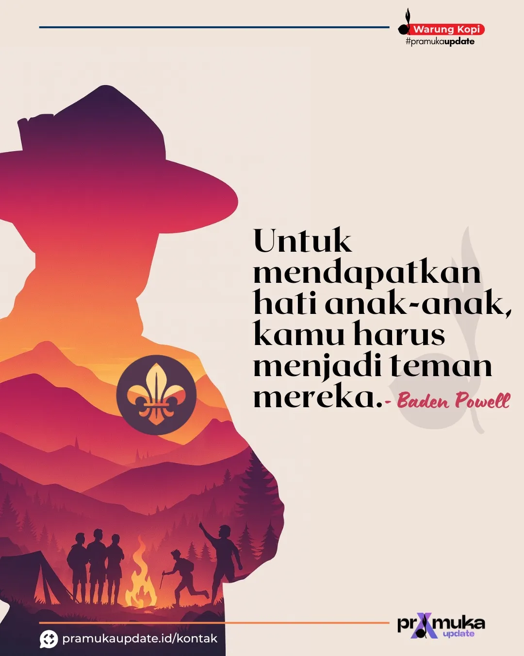 Administrasi Satuan Pramuka