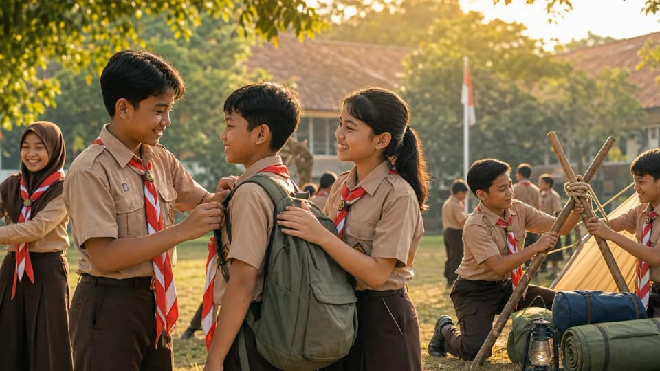 Pramuka Hebat, Itukah Kamu?