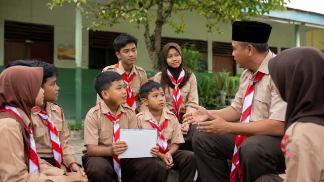 Asas dan Tujuan Gerakan Pramuka