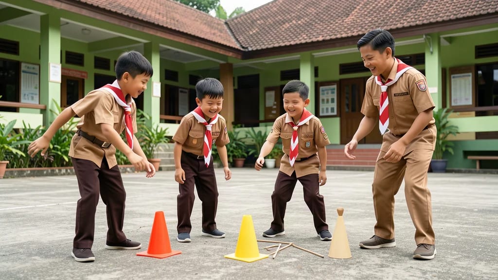 Contoh Program Latihan Pramuka Mingguan untuk Siaga: Panduan Praktis dan Contoh Penerapan