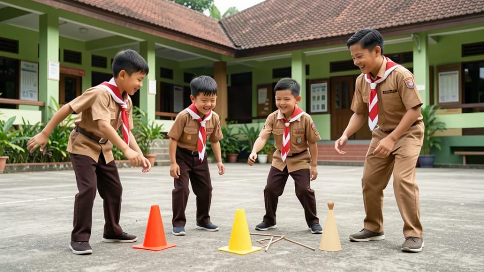 Contoh Program Latihan Pramuka Mingguan untuk Siaga: Panduan Praktis dan Contoh Penerapan