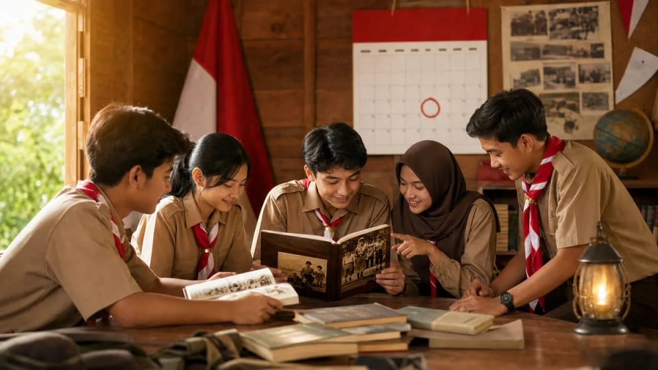 Hari Pramuka 2026 ke Berapa? Ini Jawaban dan Sejarah Singkatnya