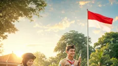 Hari Pramuka ke-65 Tahun 2026: Tema, Logo, dan Maknanya