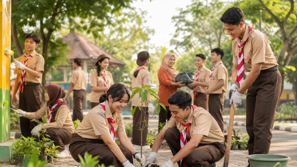 Kegiatan Pramuka Penegak dan Pandega: Jenis Pertemuan dan Ide Kegiatan