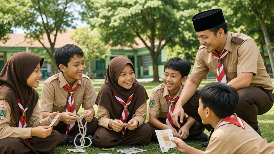 Tips Membuat Kegiatan Pramuka yang Menyenangkan dan Bermanfaat