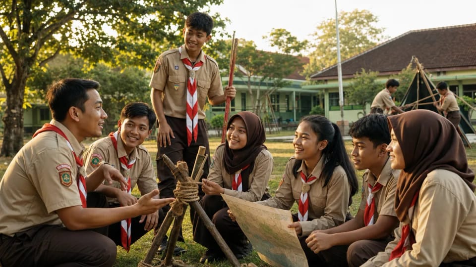 Kenapa Sih Harus Ikut Pramuka: Panduan Praktis dan Contoh Penerapan