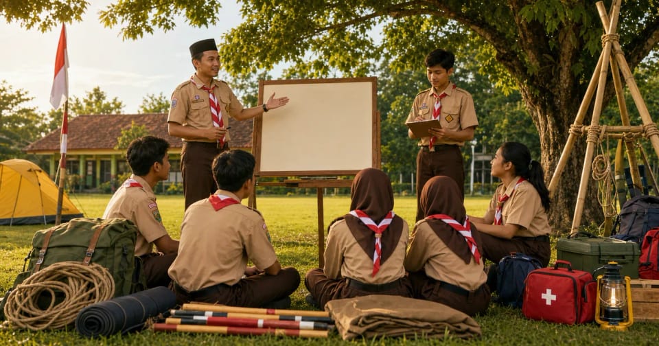 Kesalahan Umum dalam Mengelola Kegiatan Pramuka dan Cara Menghindarinya