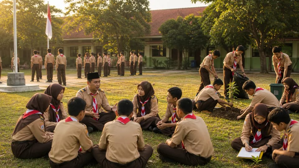 Kritik Kegiatan yang Terlalu Seremonial