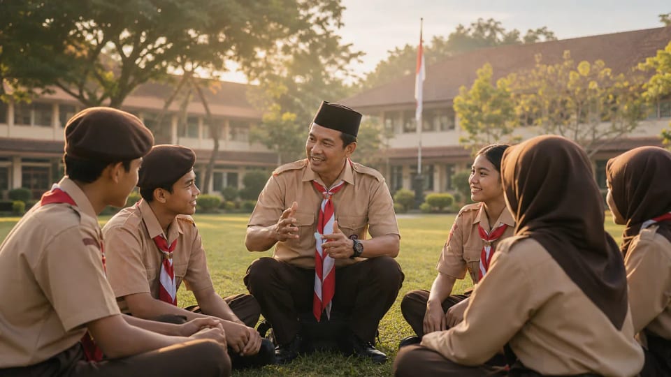 Makna Dasa Darma Pramuka dalam Kehidupan Pelajar