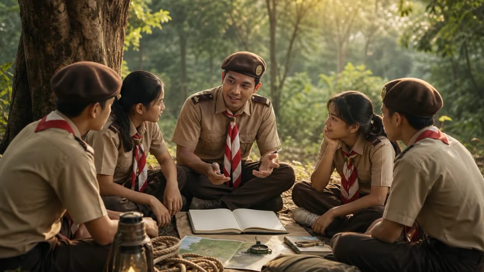 Mengenal Prinsip Dasar Kepramukaan dan Cara Menerapkannya di Gugus Depan