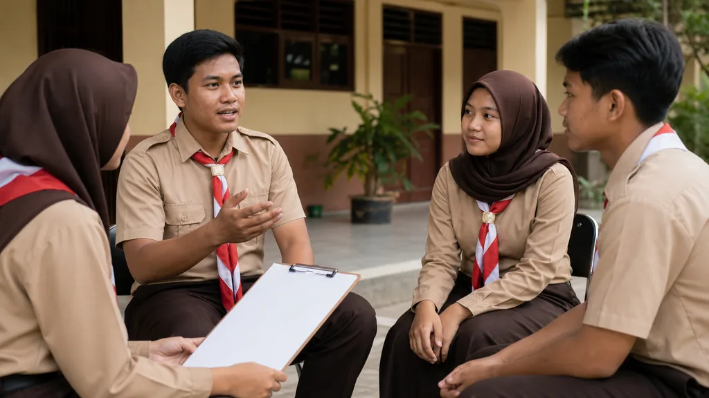 Musyawarah Gugusdepan Pramuka: Persiapan dan Tata Cara yang Tertib
