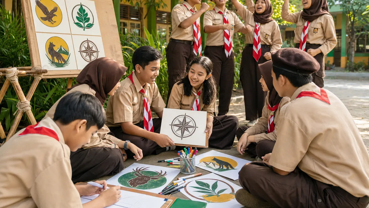 Nama Regu Pramuka: Ide, Aturan, dan Cara Memilih yang Tepat