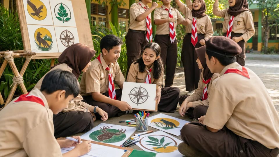 Nama Regu Pramuka: Ide, Aturan, dan Cara Memilih yang Tepat
