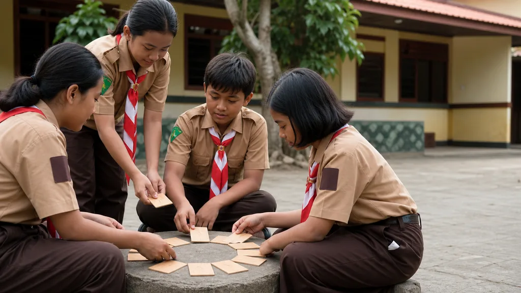 Nama Regu Pramuka: Panduan Praktis dan Contoh Penerapan