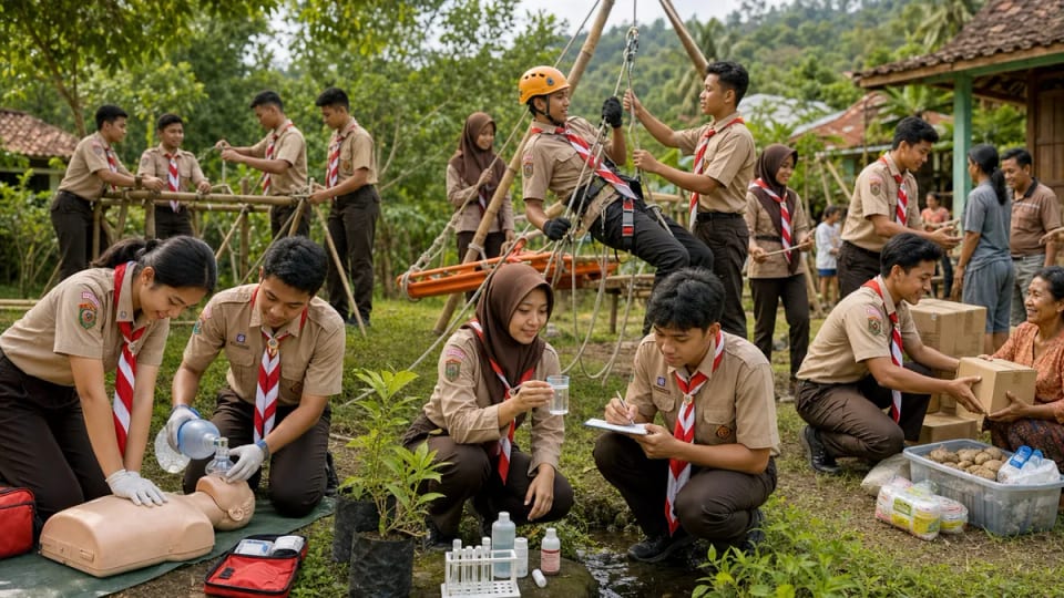Pengenalan Satuan Karya