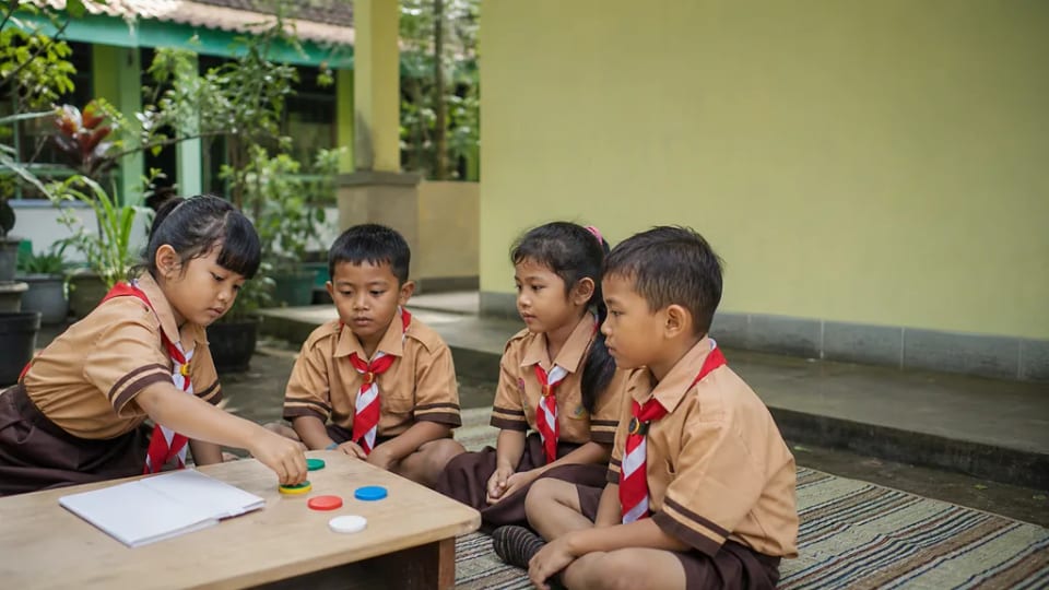 Pengertian Barung dalam Pramuka Siaga: Peran, Susunan, dan Contoh Kegiatan