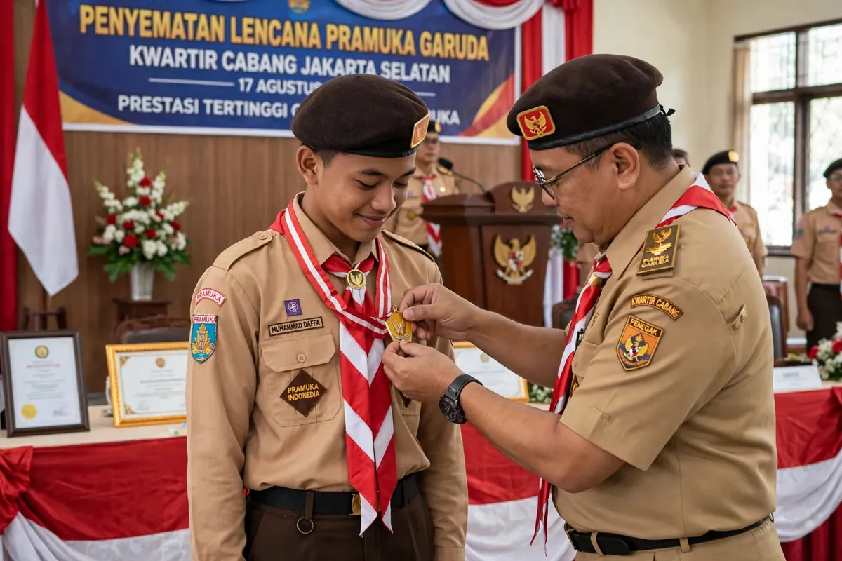 Pramuka Garuda: Syarat, Tahapan Penilaian, dan Tips Meraihnya