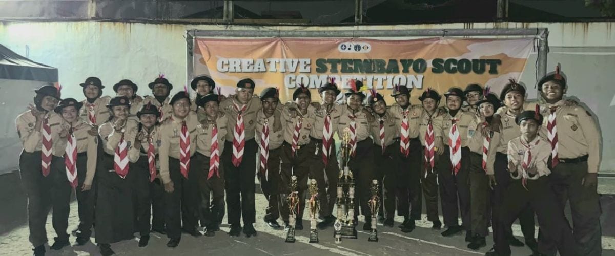 Raih Juara Umum CSSC II, SMPN 12 Yogyakarta Jadi Satu-Satunya dari DIY