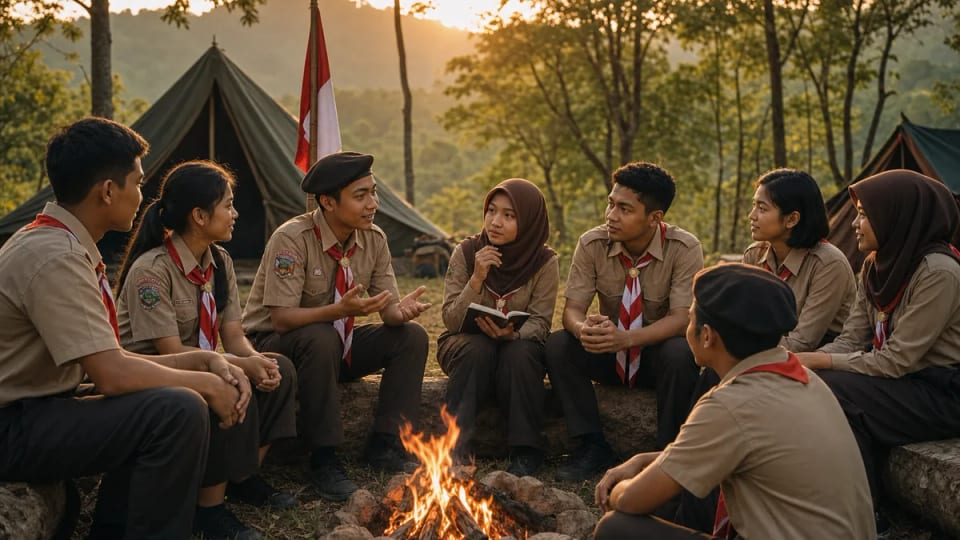 Sejarah Dasa Darma Pramuka