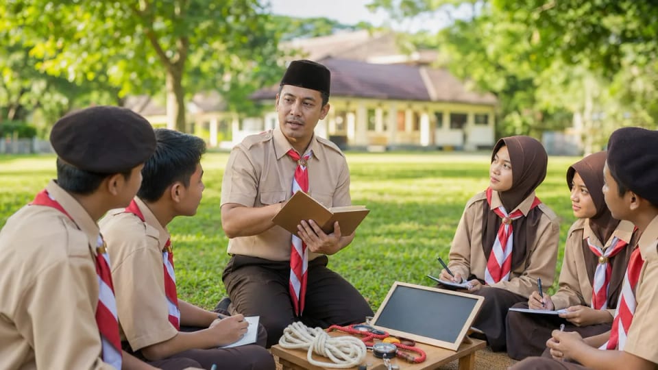 Materi SKU Penggalang: Panduan Syarat Kecakapan Umum