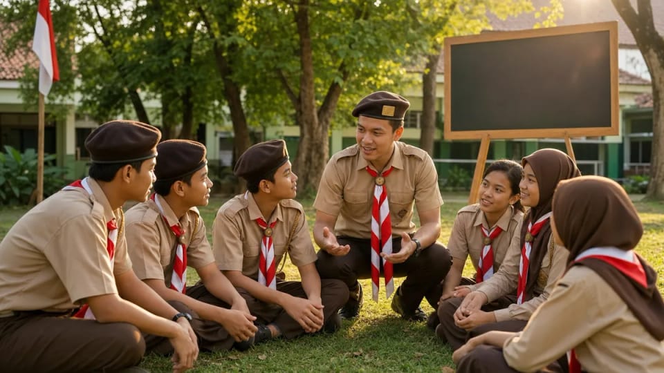 Tri Satya Pramuka: Panduan Praktis dan Contoh Penerapan