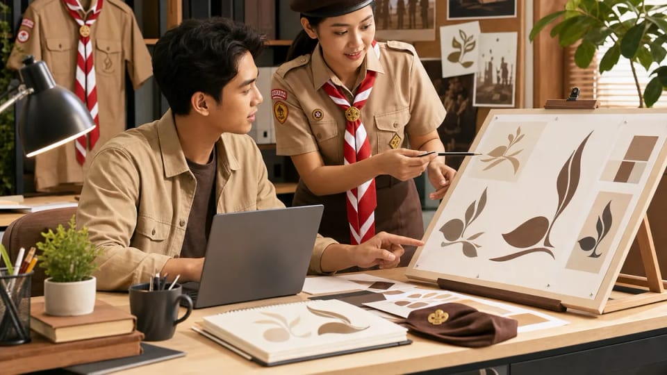 Vector Logo Gerakan Pramuka: Fungsi, Etika, dan Cara Menggunakannya
