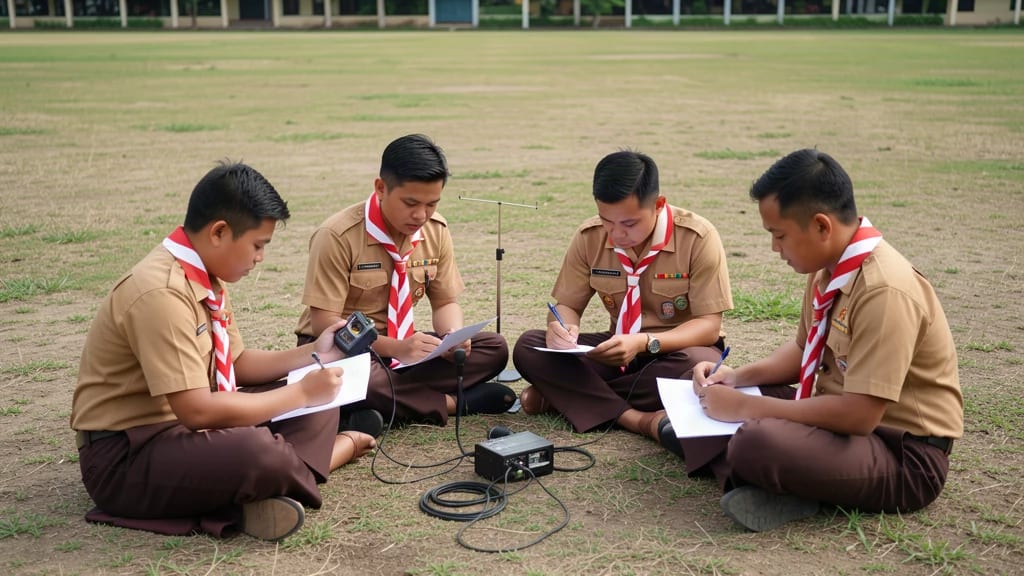 9 Aktivitas Seru JOTA-JOTI Desk: Panduan Praktis dan Contoh Penerapan