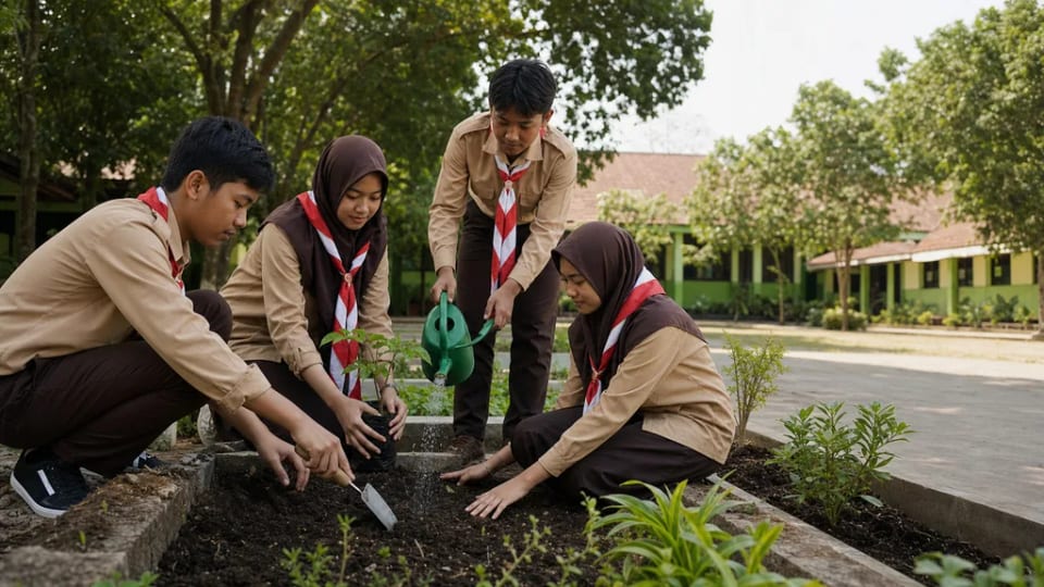 Apa Itu Gerakan Pramuka, Sejarah, Tujuan, dan Perannya di Indonesia