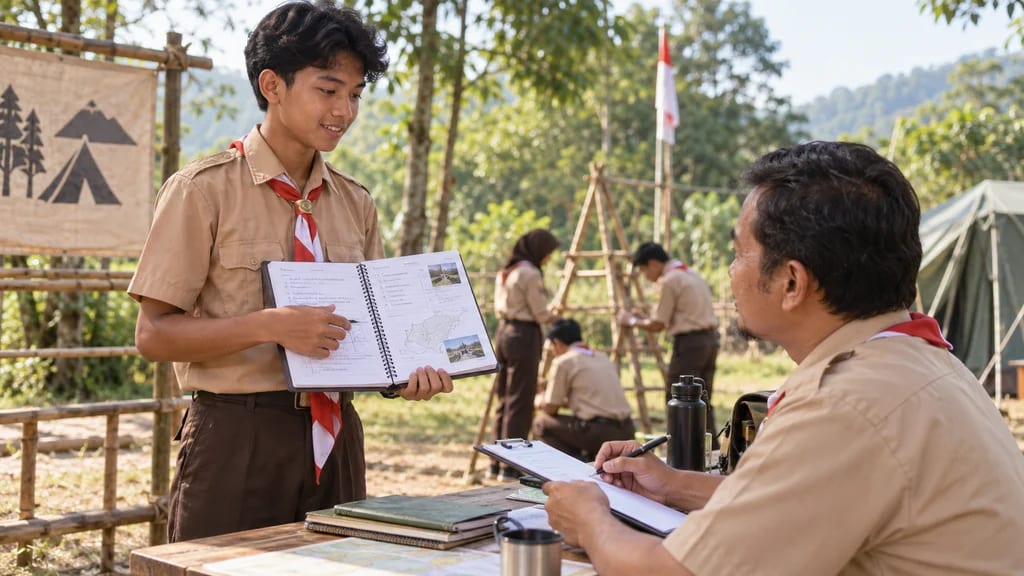 Cara Menyelesaikan SKU Penegak Laksana melalui Proyek Nyata