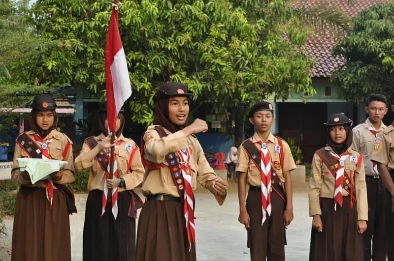 Materi Pramuka Lengkap Berdasarkan Golongan dan Kebutuhan Latihan