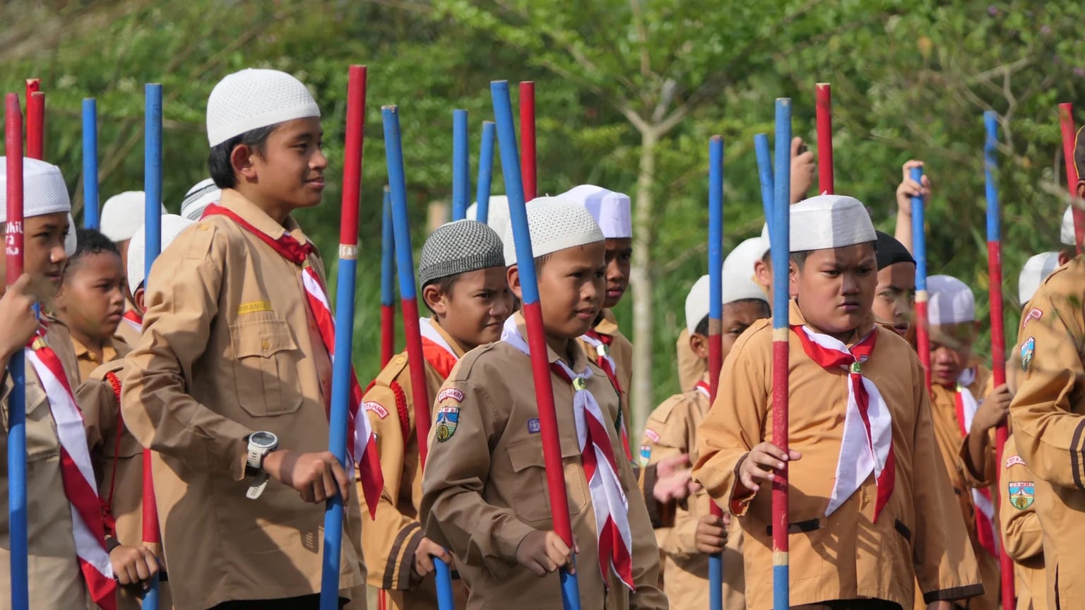 Gugus Darma Pramuka: Pengertian, Tujuan, dan Perannya