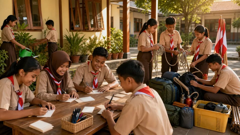 Kartu Misi Tolong-Menolong Mingguan: Cara Praktis Menghidupkan Dasa Darma