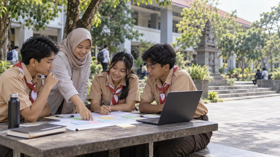 Kwarnas dan UMY Jajaki Kolaborasi Pengembangan Kapasitas Generasi Muda