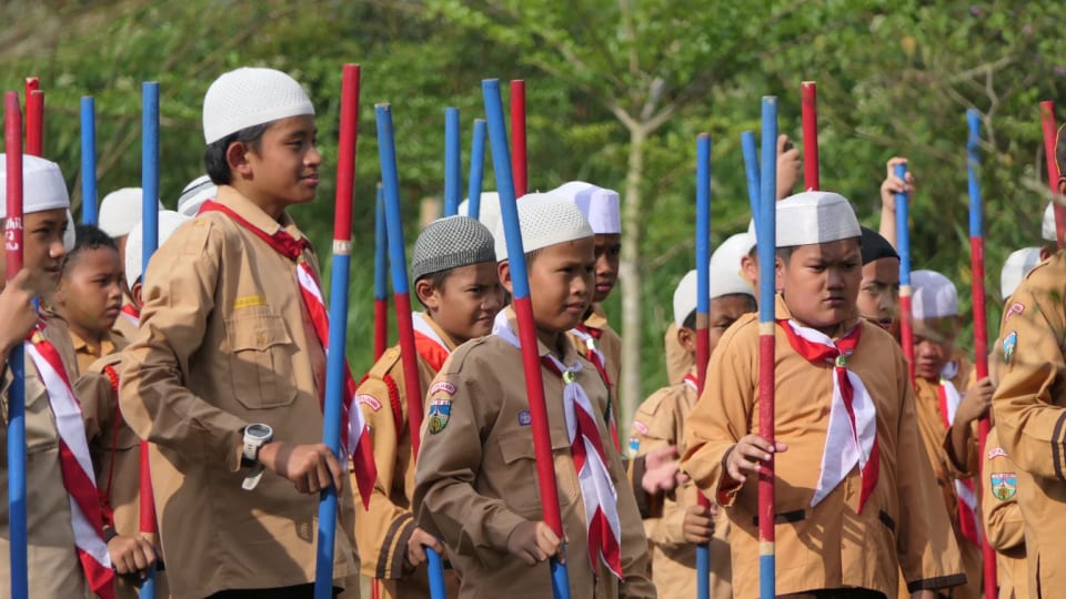 Kwartir Ranting Pramuka: Tugas, Fungsi, dan Hubungannya dengan Gudep