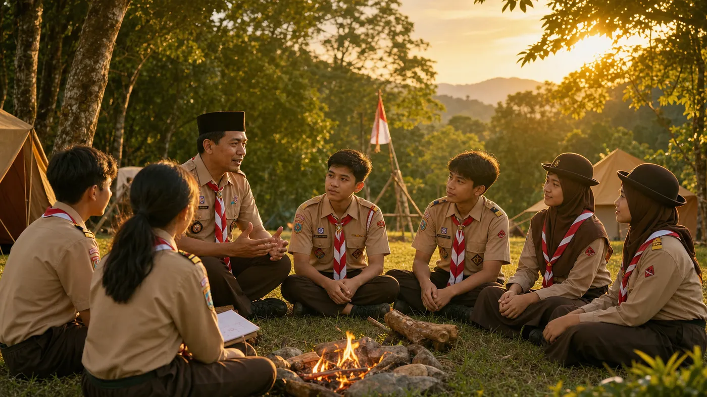 Makna Satyaku Kudarmakan, Darmaku Kubaktikan dalam Kehidupan Sehari-hari