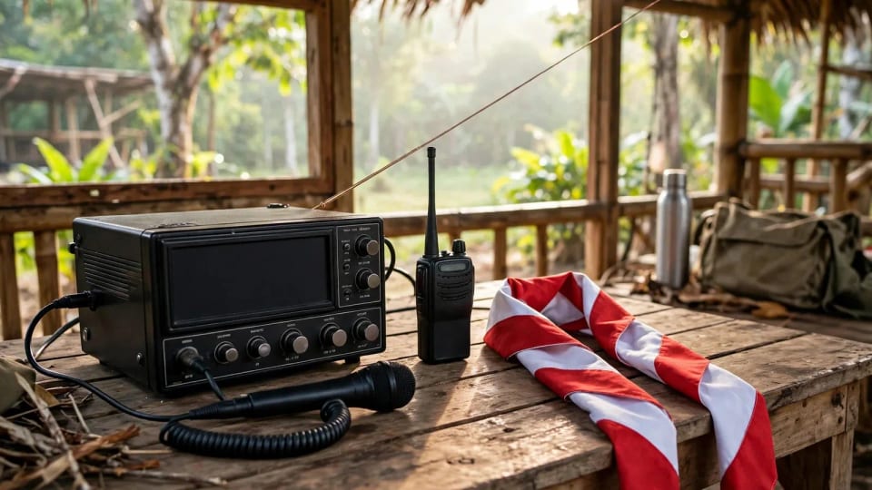 Mengenal Radio Amatir dan ORARI: Bekal Pramuka Mengikuti JOTA