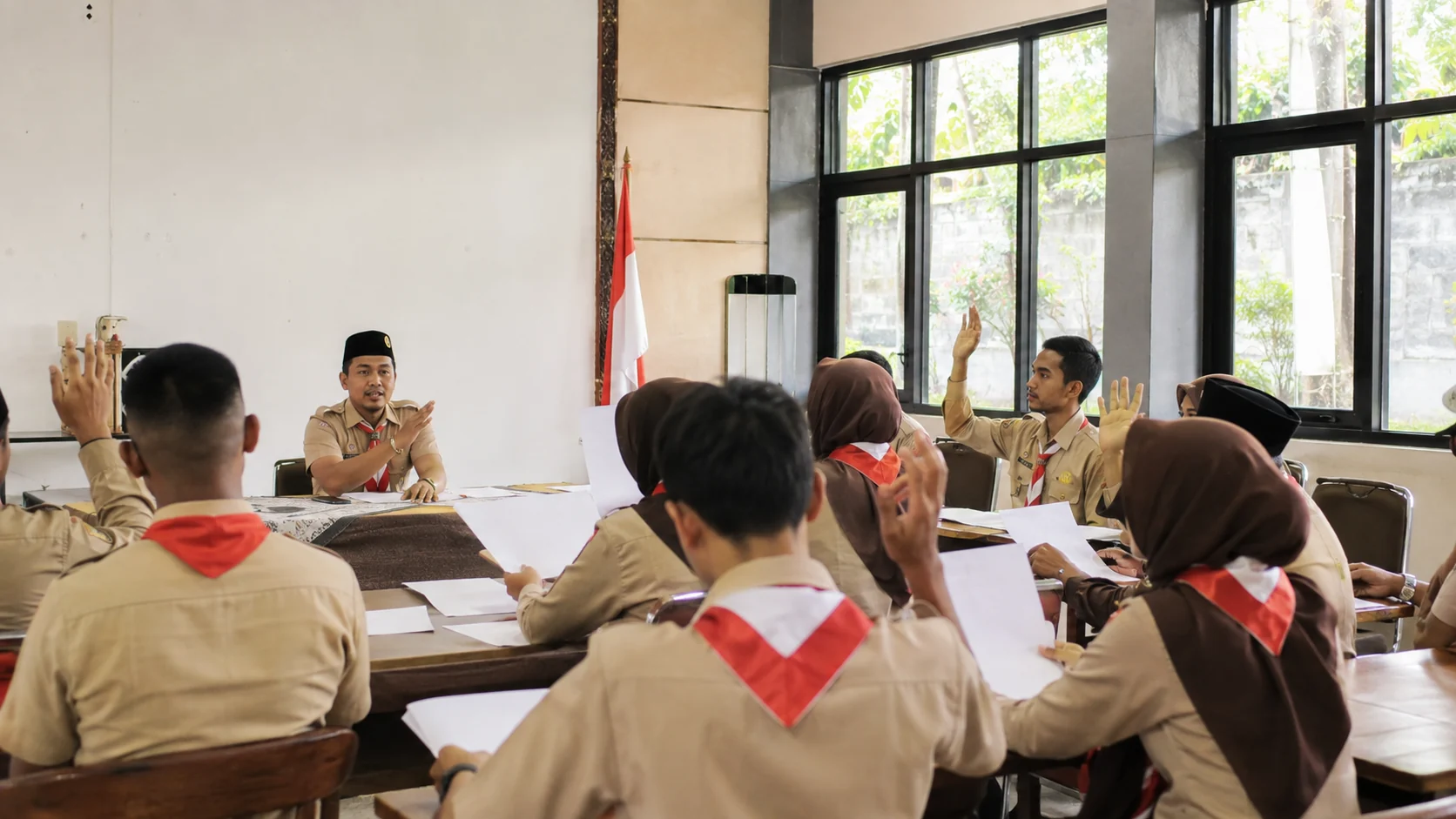 Musyawarah Gugusdepan Pramuka: Persiapan dan Tata Cara yang Tertib