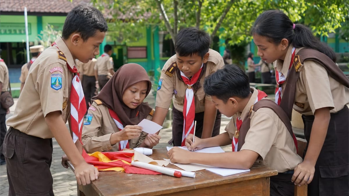 Pojok Sandi Regu: Cara Sederhana Menghidupkan Komunikasi dan Fokus