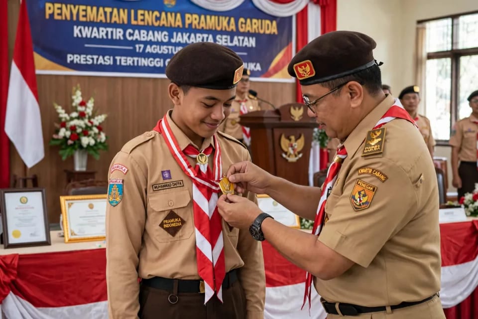 Pramuka Garuda: Syarat, Tahapan Penilaian, dan Tips Meraihnya