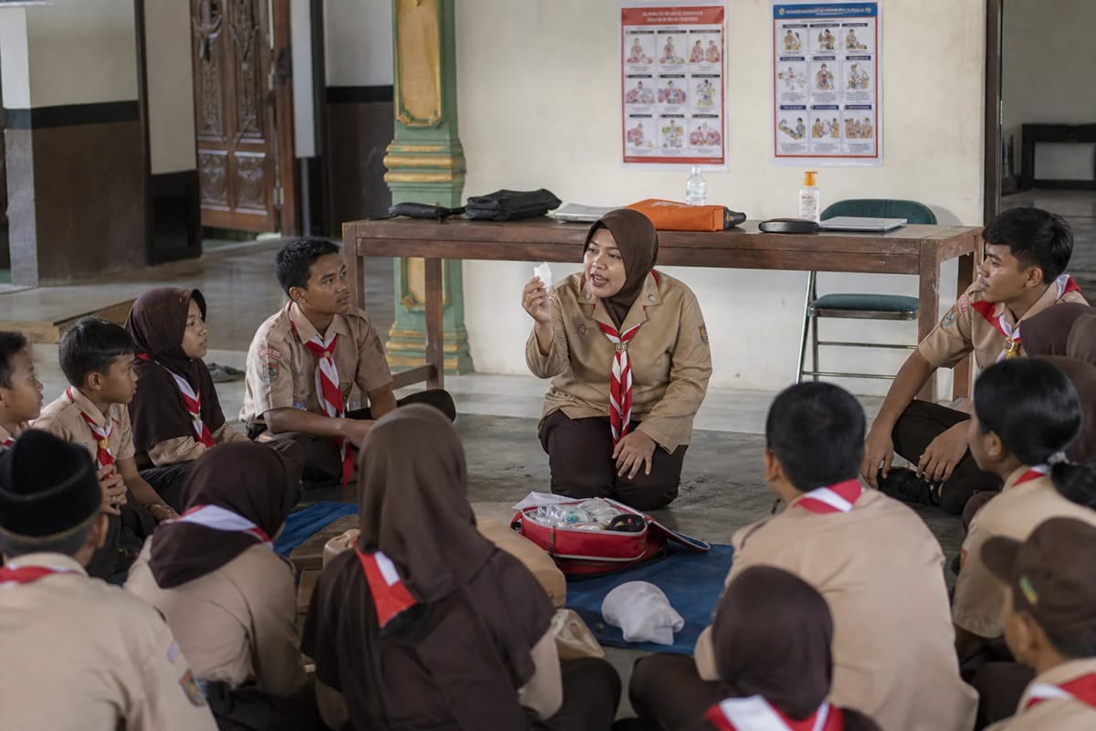 Safe From Harm Pramuka: Perlindungan Anggota dan Contoh Penerapannya