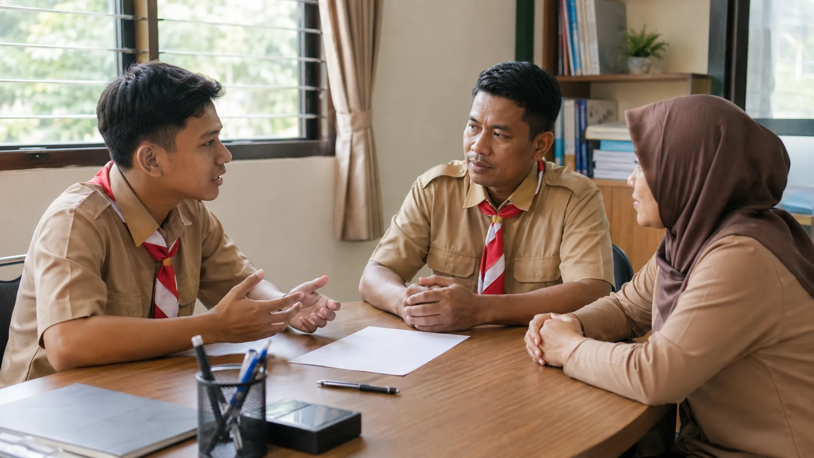 Syarat Menjadi Anggota Saka Pramuka yang Perlu Dipahami