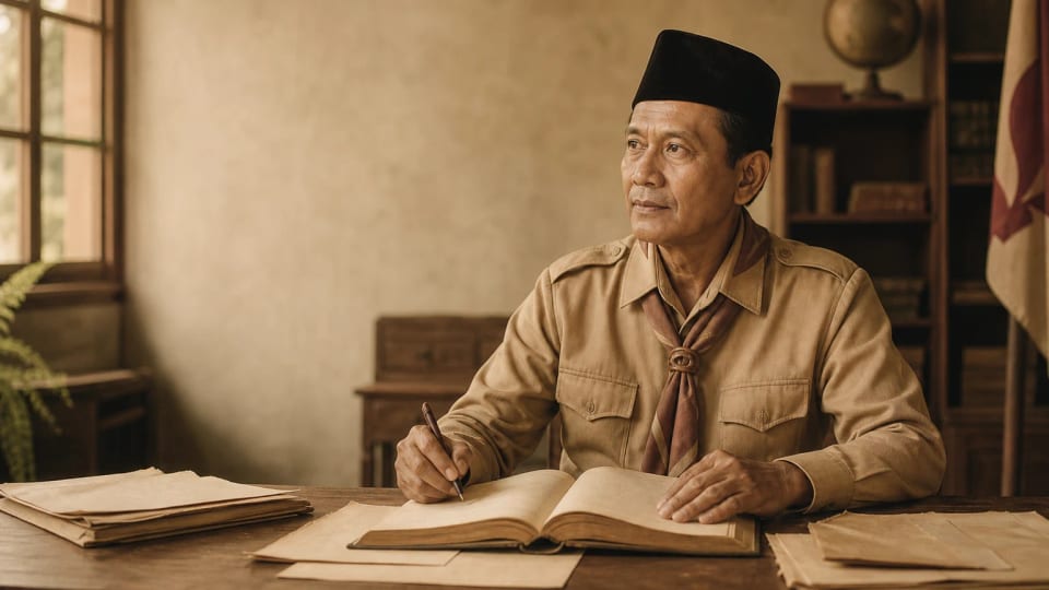 Takhta, Darma, dan Karsa: Mengenal Pemikiran Sri Sultan Hamengku Buwono IX