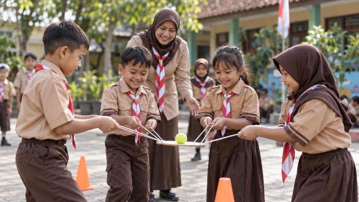 Umur Pramuka Siaga: Tingkatan, Sebutan, dan Bentuk Latihannya