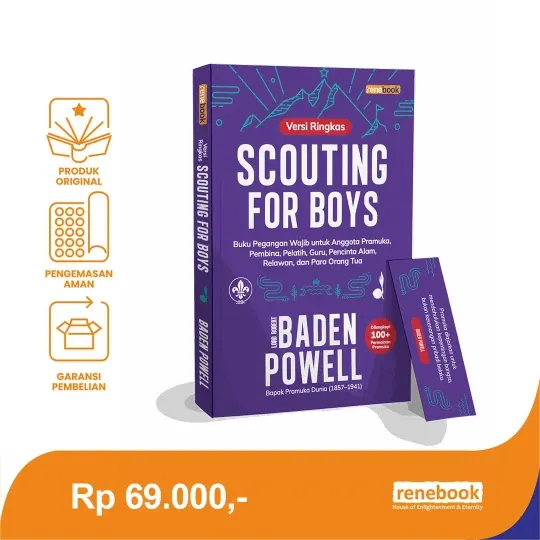 Versi Ringkas Scouting for Boys