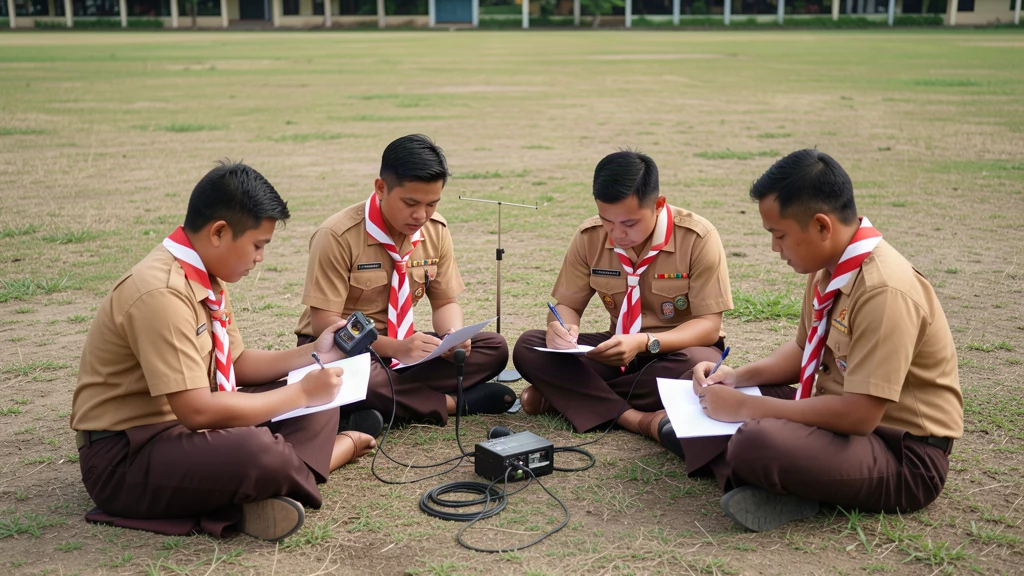 9 Aktivitas Seru JOTA-JOTI Desk: Panduan Praktis dan Contoh Penerapan