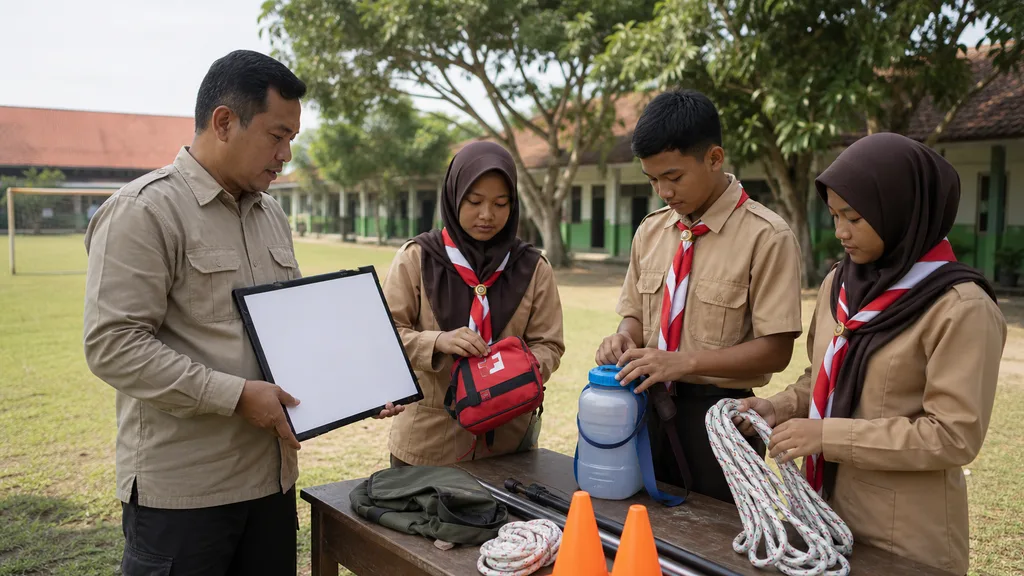 Checklist Persiapan Kegiatan Pramuka untuk Pembina: Panduan Praktis dan Contoh Penerapan