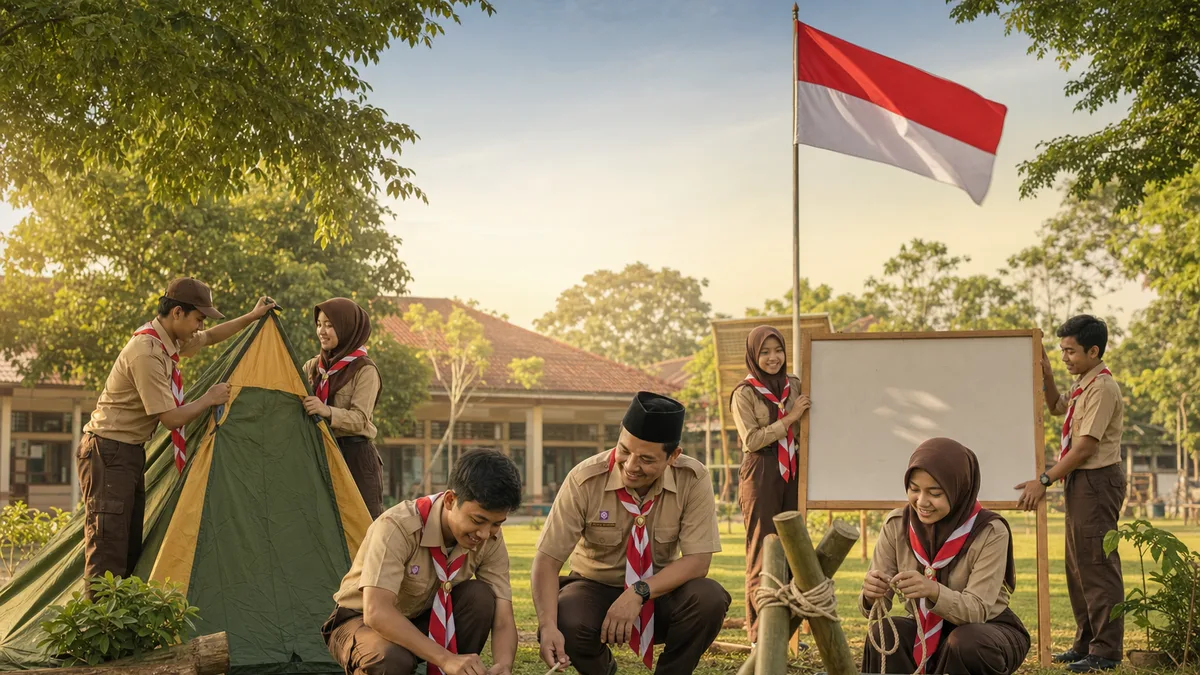 Hari Pramuka 2026 ke Berapa: Panduan Praktis dan Contoh Penerapan