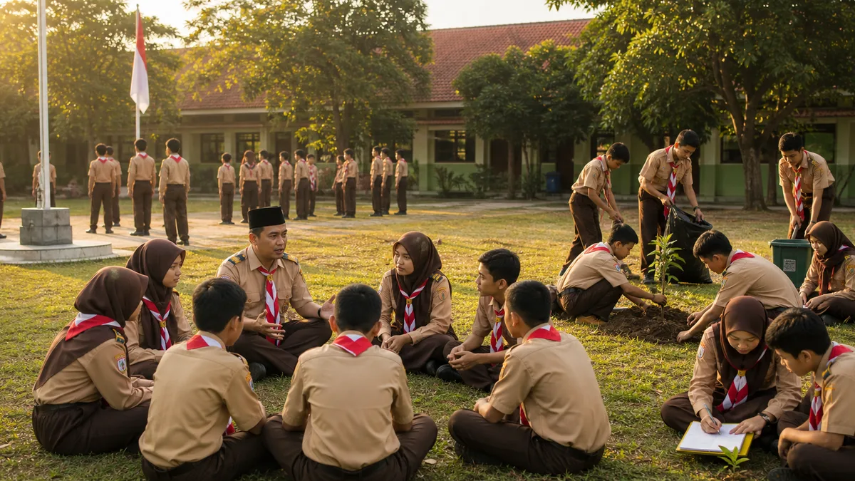 Kritik Kegiatan yang Terlalu Seremonial