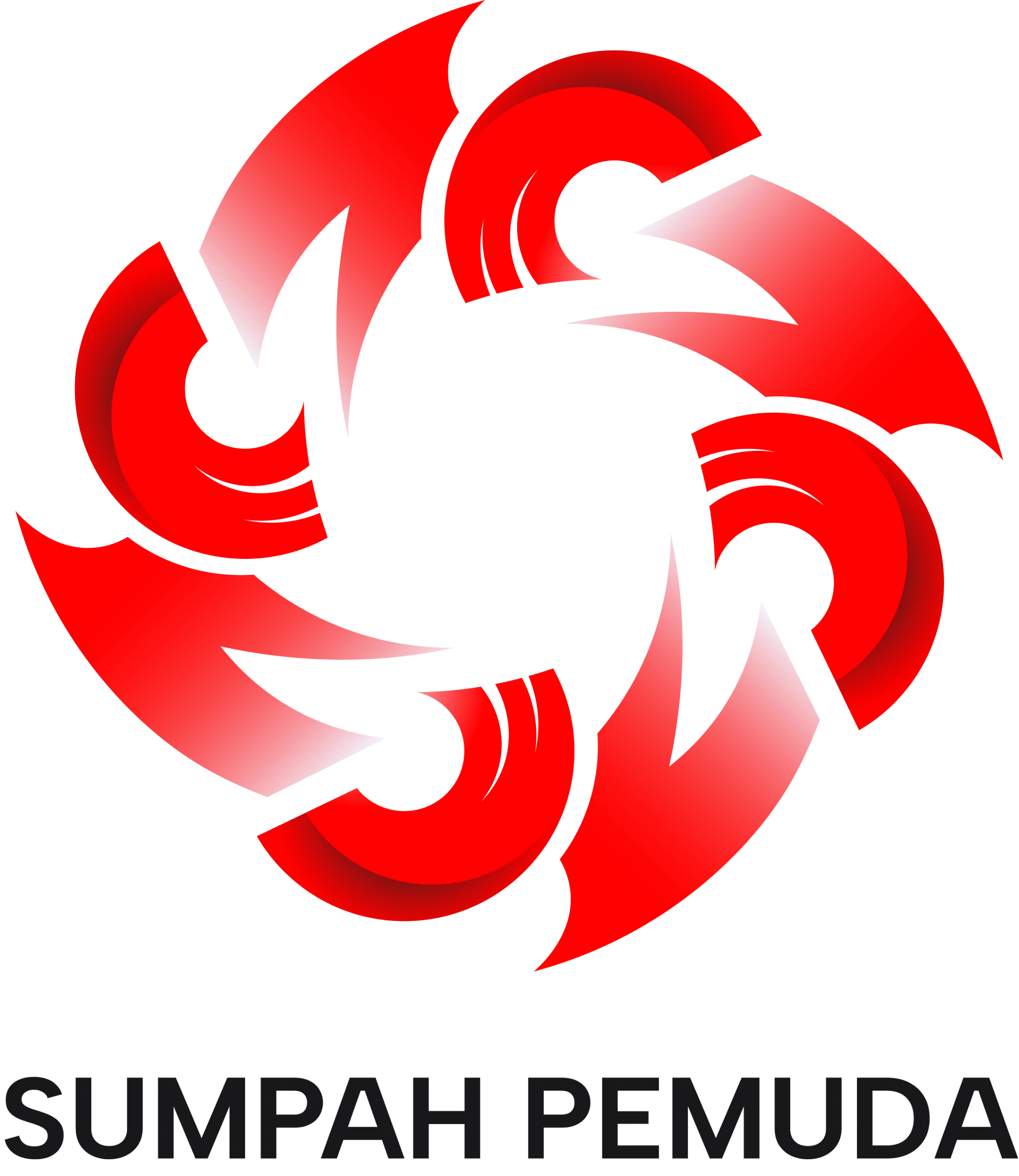 Logo resmi Hari Sumpah Pemuda ke-98 2026